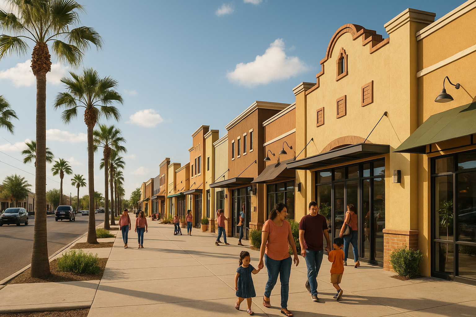 Community development